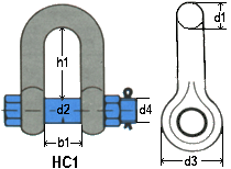 Třmen HC 1